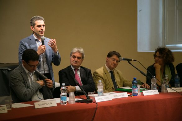 2018 05 10 Pizzarotti Guerra Comunità dei Musei-5