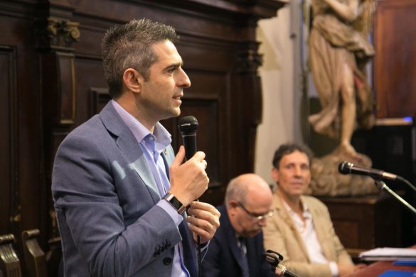 2018 05 25 Pizzarotti apertura Festival Sviluppo Sostenibile-1