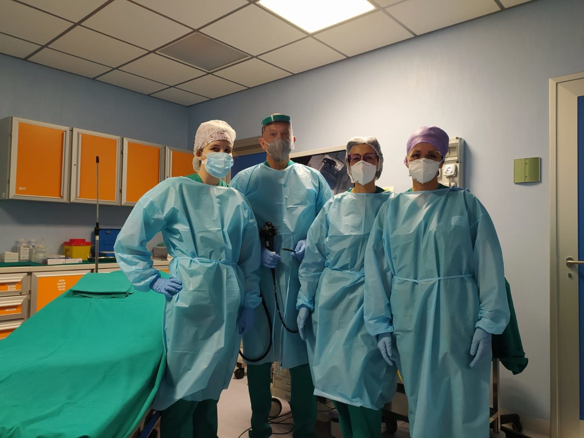 Equipe-endoscopia
