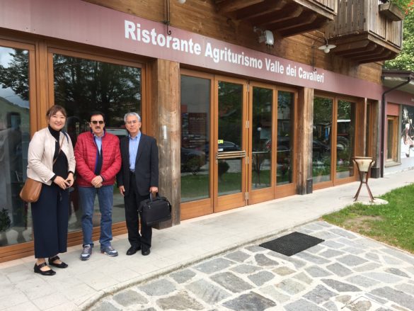 Giapponesi a Succiso 1