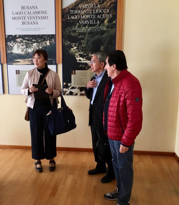 Giapponesi a Succiso 2