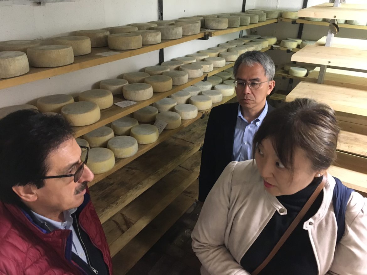 Giapponesi a Succiso 3