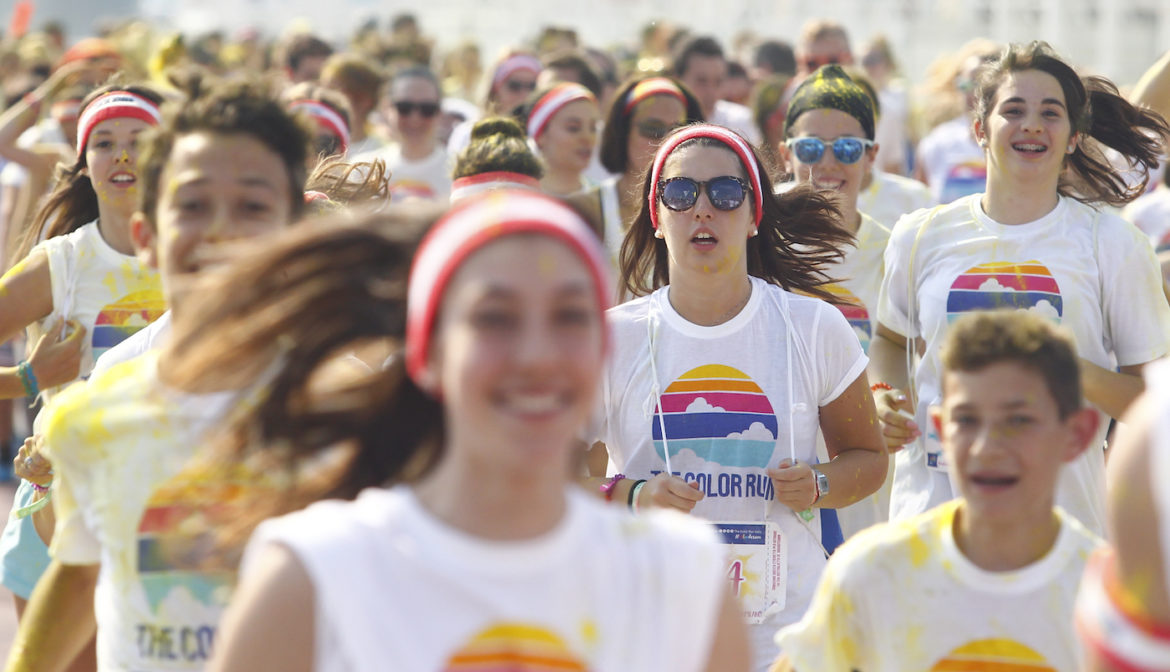 Color Run Milano 2017