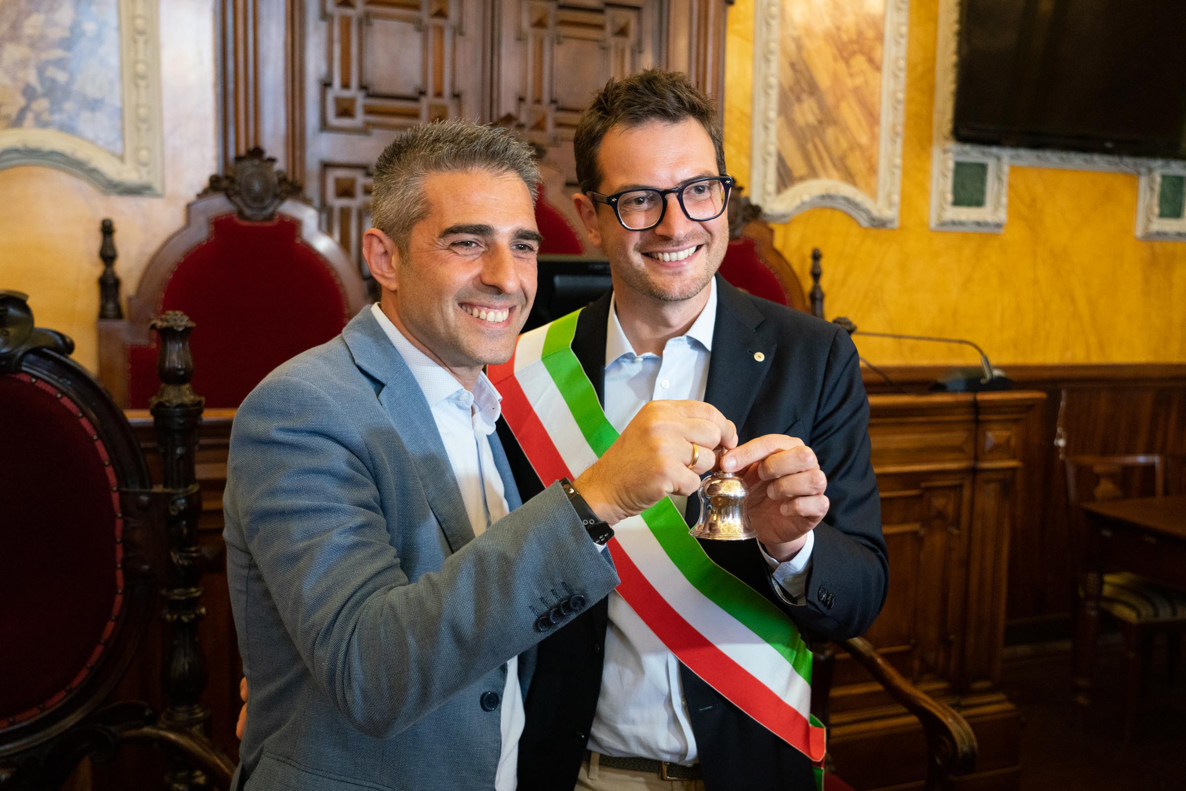 2022-07-01-insediamento-sindaco-Michele-Guerra-8