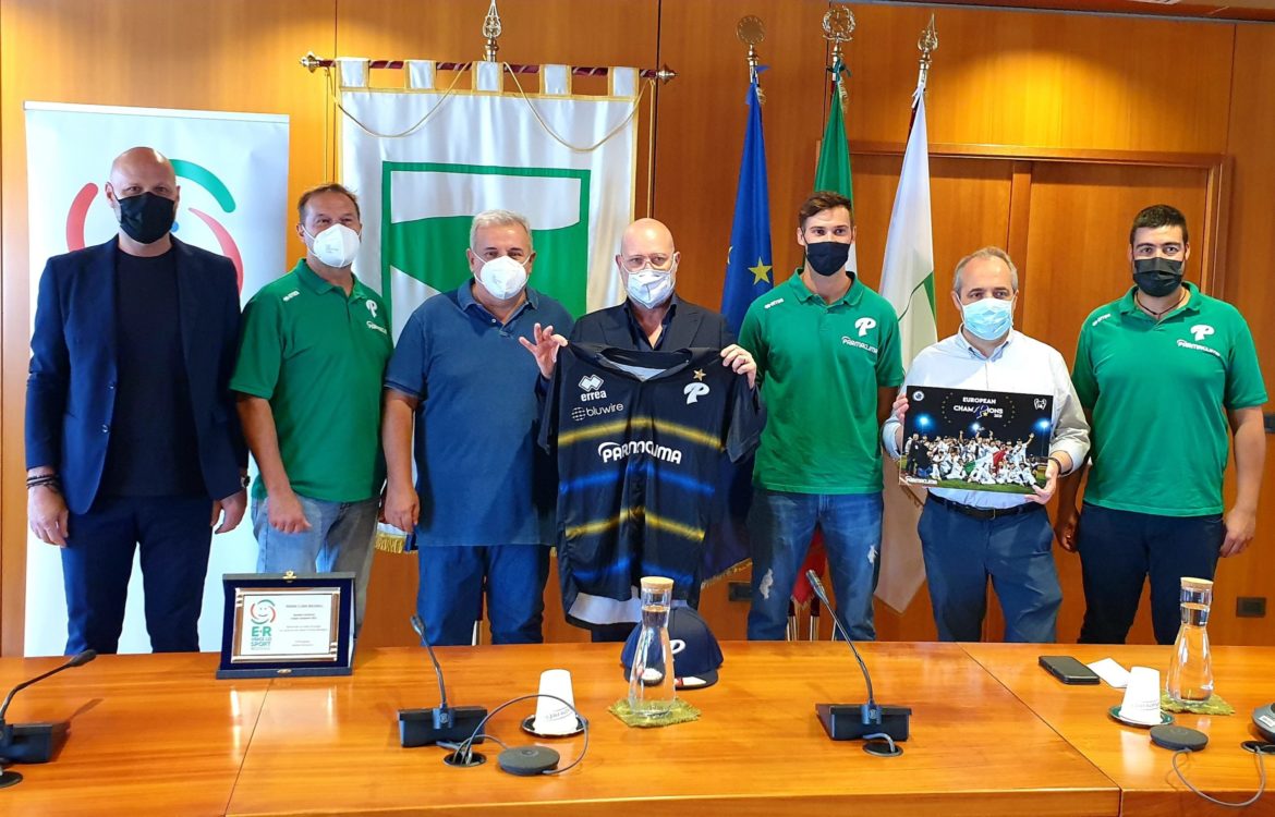 Baseball-Premiazione-Parma-Clima-scaled