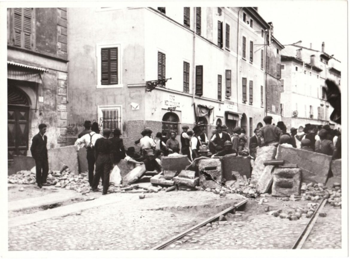 barricate
