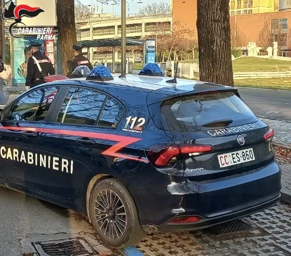 27.10.2025 Parma foto di repertorio