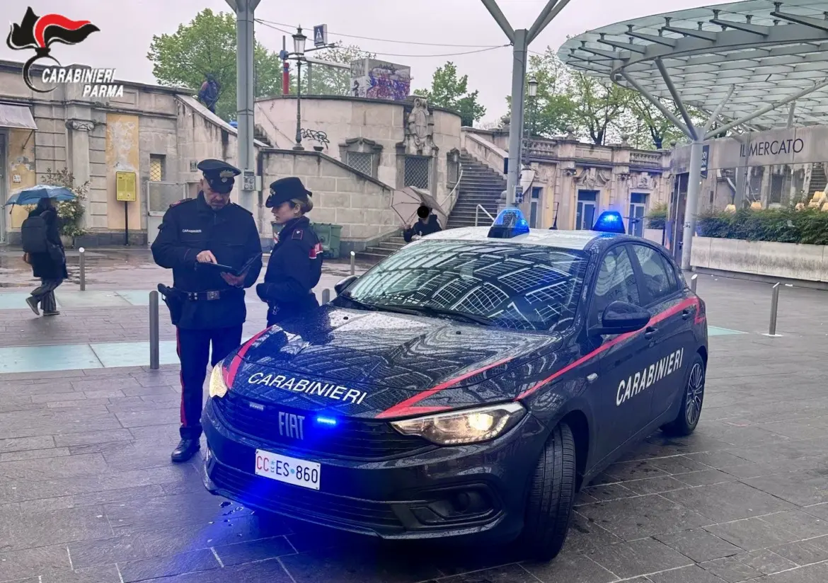 29.10.2025 Parma foto di repertorio